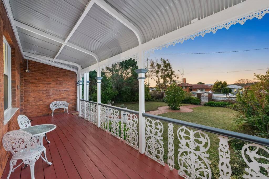 The Glen Iris 1913 Villa Toowoomba Exterior photo